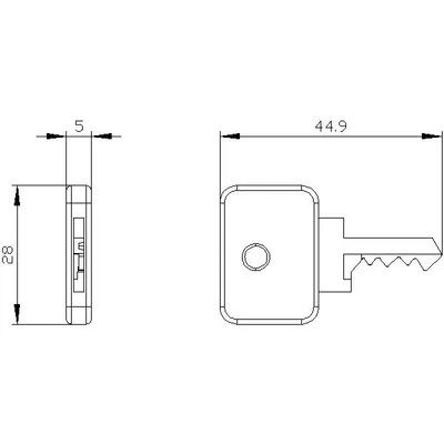 Siemens 3SU1950-0FM30-0AA0