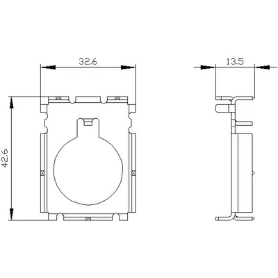 Siemens 3SU1950-0KJ80-0AA0