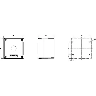 Siemens 3SU1801-1AA00-1AA1