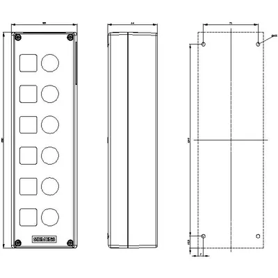 Siemens 3SU1806-0AA00-0AB1