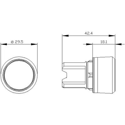 Siemens 3SU1050-0CB40-0AA0