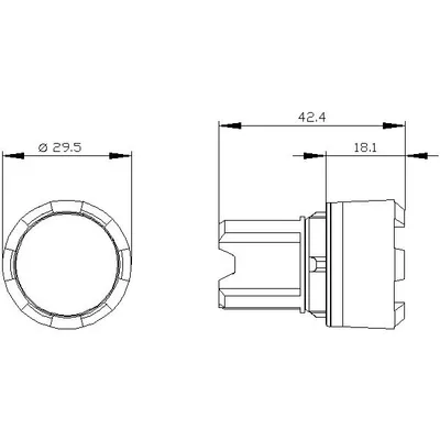Siemens 3SU1000-0DB60-0AA0