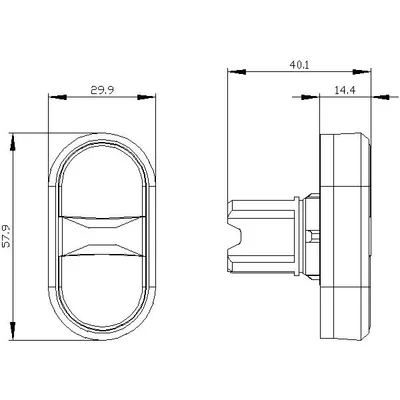 Siemens 3SU1000-3AB42-0AA0