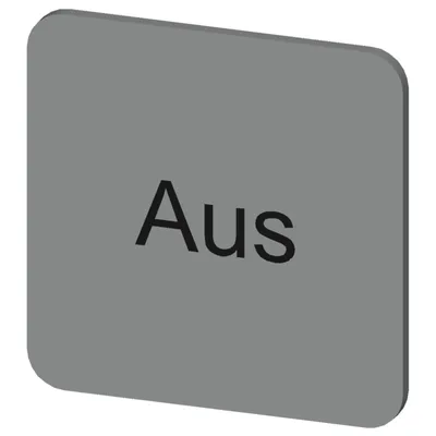 Siemens 3SU1900-0AF81-0AC0