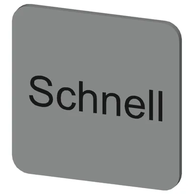 Siemens 3SU1900-0AF81-0AM0