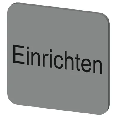 Siemens 3SU1900-0AF81-0AR0