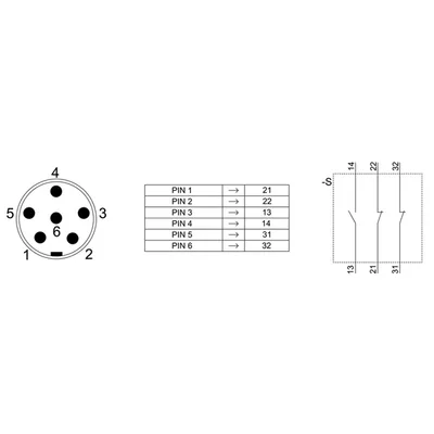 Siemens 3SE6626-3CA01