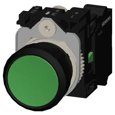 Siemens 3SU1100-0AB40-3BA0