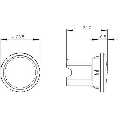Siemens 3SU1950-0FA80-0AA0