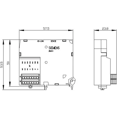 Siemens 3SU1400-2HM10-6AA0