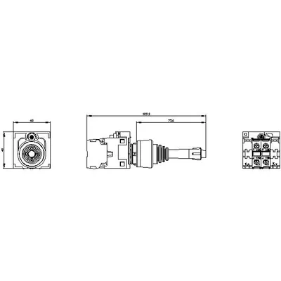 Siemens 3SU1150-7BD88-1NA0