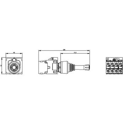 Siemens 3SU1100-7AE10-1QA0