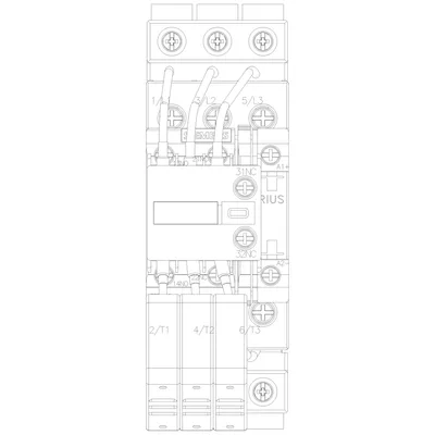 Siemens 3RT2628-1NP35
