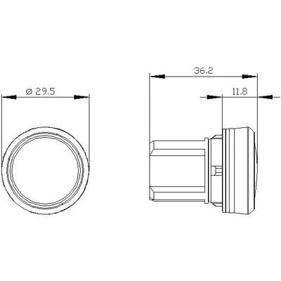 Siemens 3SU1051-6AA20-0AA0
