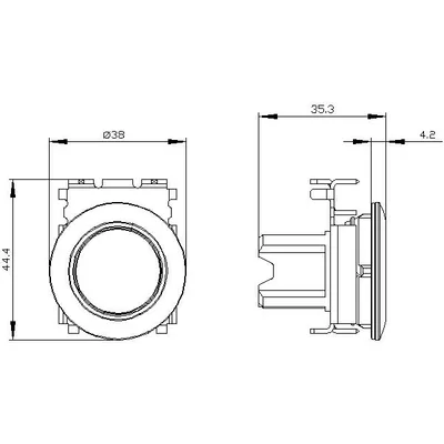 Siemens 3SU1060-0JA40-0AA0