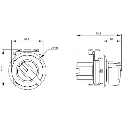 Siemens 3SU1062-2EC40-0AA0