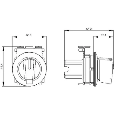 Siemens 3SU1062-2DM40-0AA0
