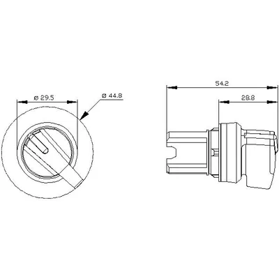 Siemens 3SU1002-2CF60-0AA0