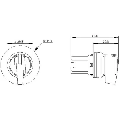 Siemens 3SU1052-2CL20-0AA0