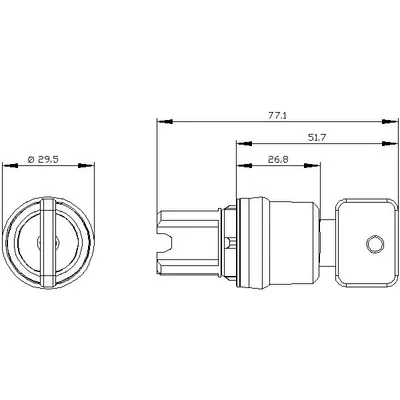 Siemens 3SU1000-4FL01-0AA0