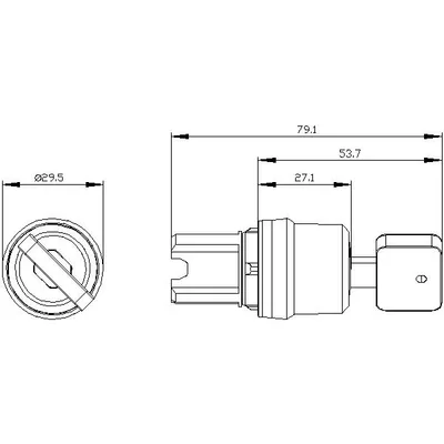 Siemens 3SU1050-5KC01-0AA0