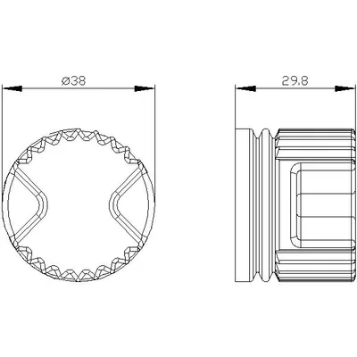 Siemens 3SU1900-0EF70-0AA0