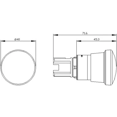 Siemens 3SU1050-1HA20-0AA0