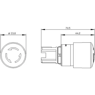 Siemens 3SU1050-1GB20-0AA0