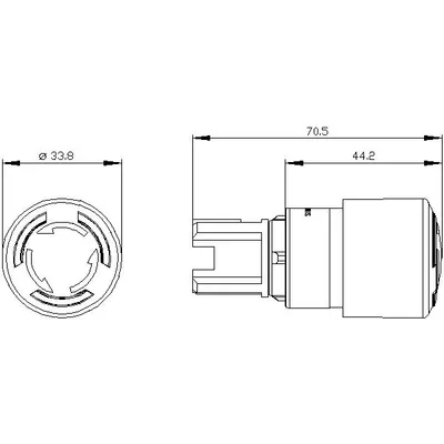 Siemens 3SU1051-1GB20-0AA0