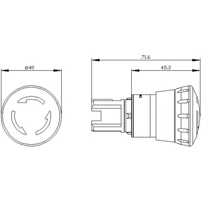 Siemens 3SU1000-1HB20-0AA0