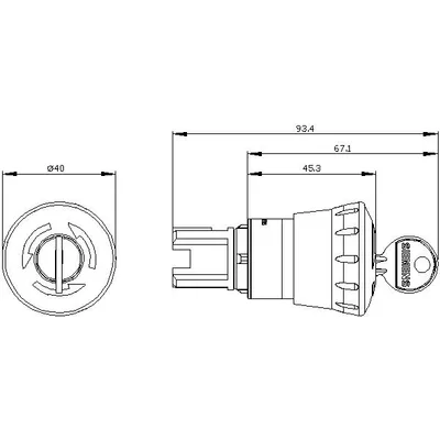 Siemens 3SU1000-1HG20-0AA0
