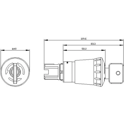 Siemens 3SU1000-1HQ20-0AA0