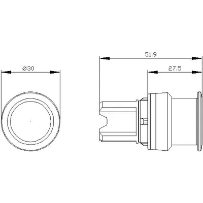 Siemens 3SU1000-1AD40-0AA0