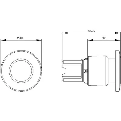 Siemens 3SU1051-1EA40-0AA0