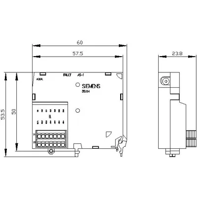 Siemens 3SU1400-2EK10-6AA0