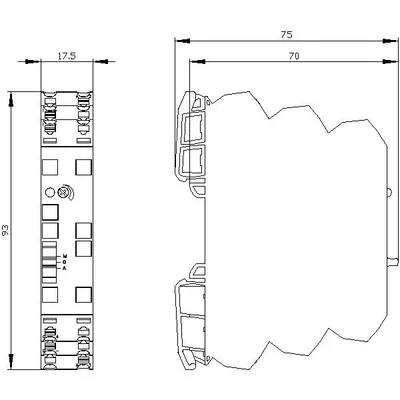 Siemens 3RS7025-2FE00