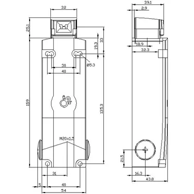 Siemens 3SE5312-0SD13