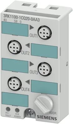 Siemens 3RK1100-1CQ20-0AA3