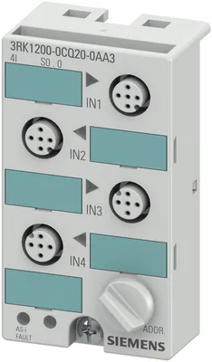 Siemens 3RK1200-0CQ20-0AA3