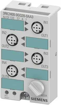 Siemens 3RK2400-0GQ20-0AA3