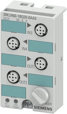 Siemens 3RK2400-1BQ20-0AA3