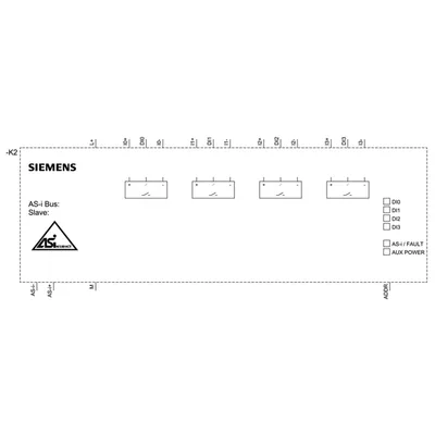 Siemens 3RK2200-2CE00-2AA2