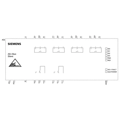 Siemens 3RK2402-2ME00-2AA2