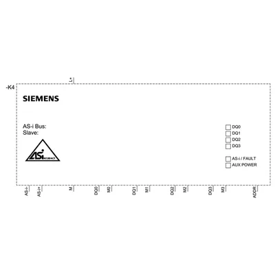 Siemens 3RK2100-1CE00-2AA2