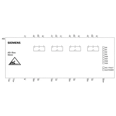 Siemens 3RK2400-2CE00-2AA2
