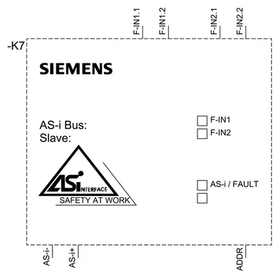 Siemens 3RK1205-0BE00-2AA2