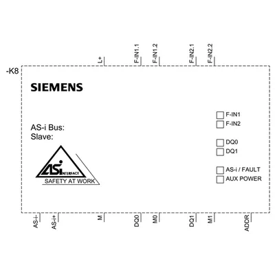 Siemens 3RK1405-2BE00-2AA2