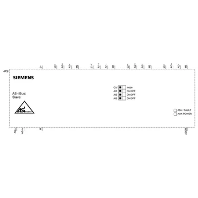Siemens 3RK1207-0CE00-2AA2