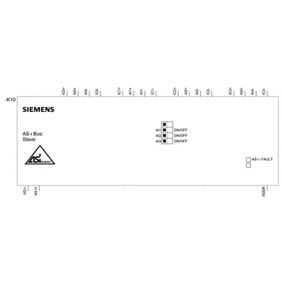 Siemens 3RK1207-3CE00-2AA2