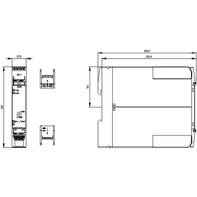 Siemens 3RK1205-0BE00-2AA2